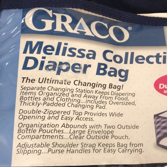 New Diaper bag - Picture 8 of 9